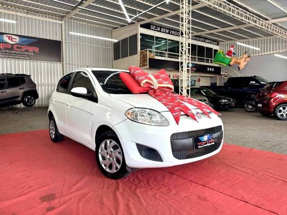 FIAT PALIO 1.0 MPI ATTRACTIVE 8V FLEX 4P MANUAL